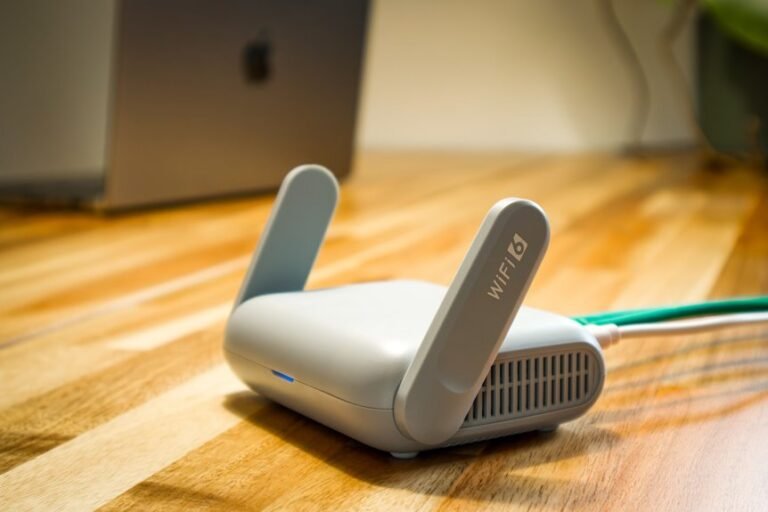 router admin panel and wifi setup