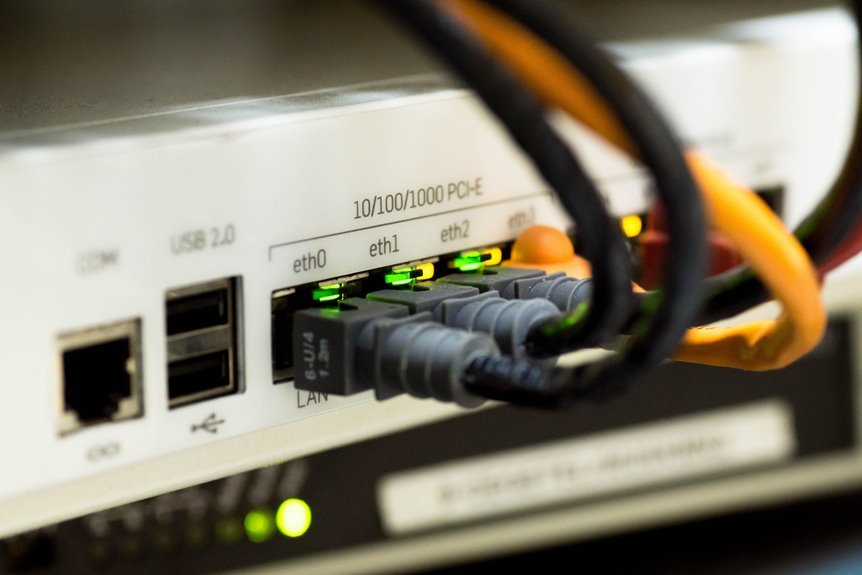router login and network guide specifics